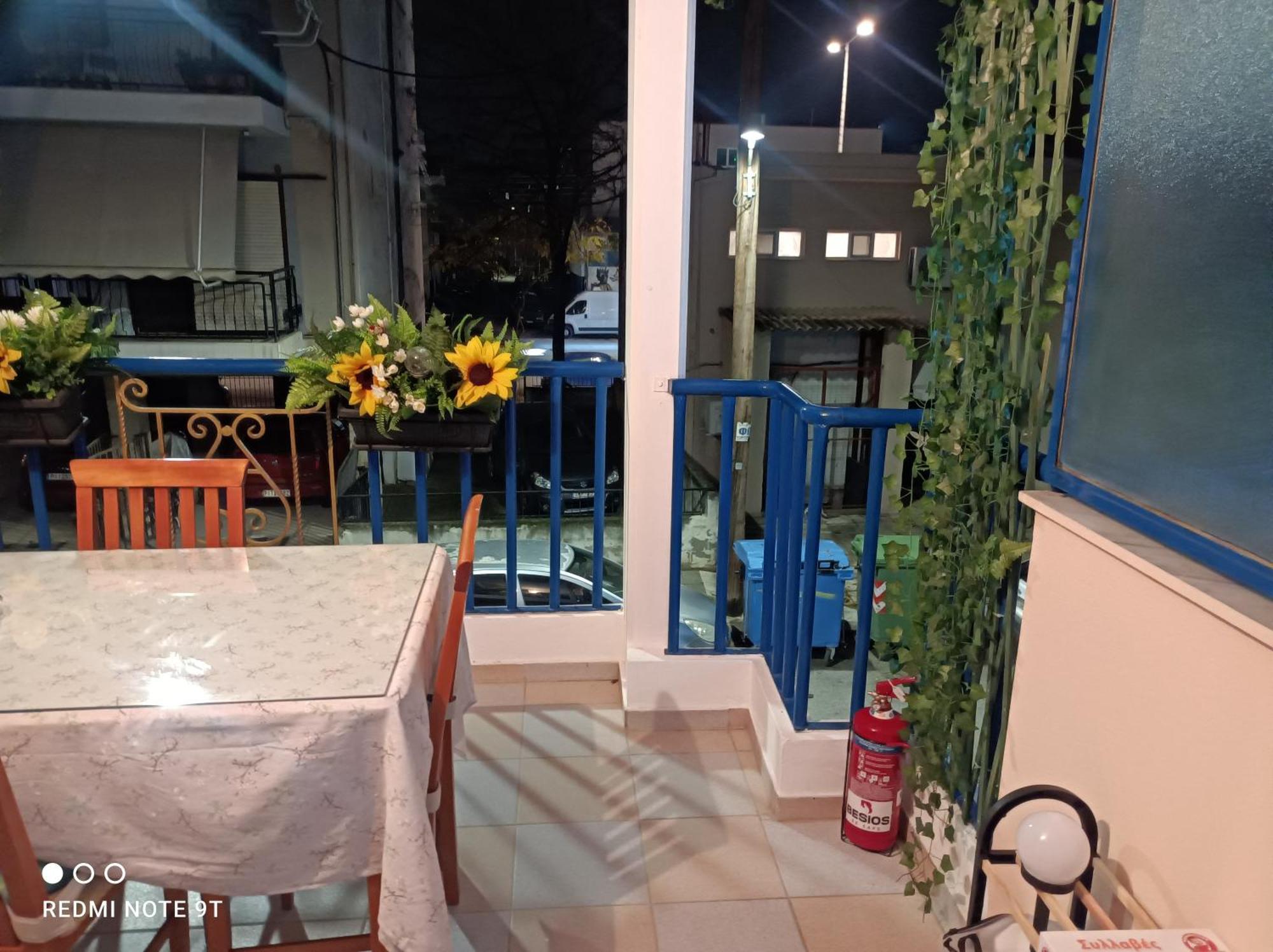 Central Sweet Home ลาริซา ภายนอก รูปภาพ