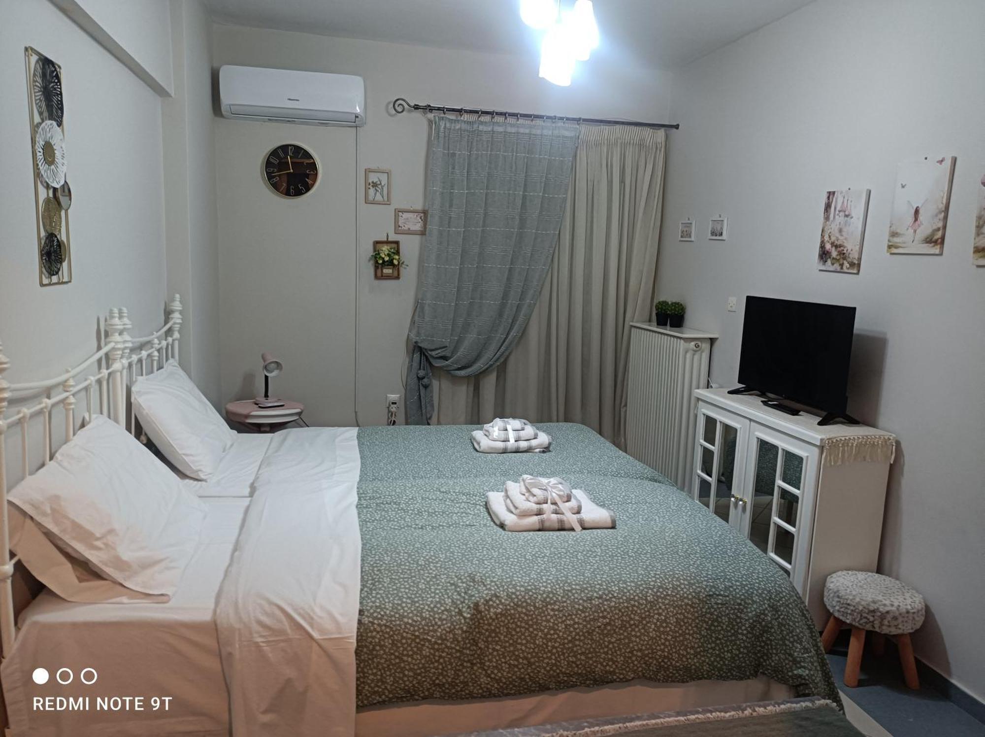 Central Sweet Home ลาริซา ภายนอก รูปภาพ